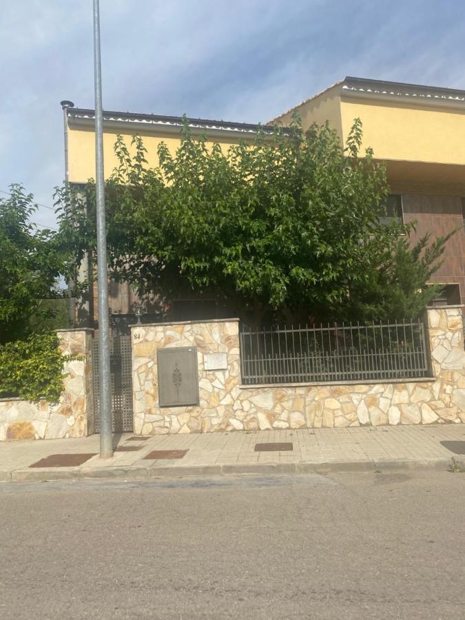 Las Moreras Calatayud Buitenkant foto